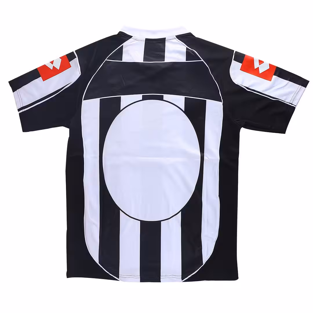 Retro Juventus UCL Home Jersey 2002/03
