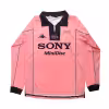 Retro Juventus Away Long Sleeve Jersey 1997/98
