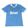 Retro Napoli Home Jersey 1986/87