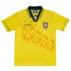 Retro Brazil Home Jersey World Cup 1994