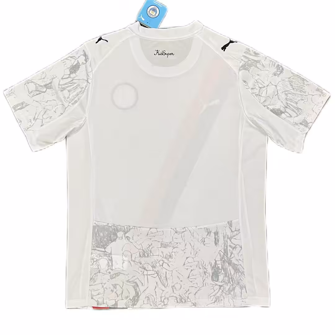 Manchester City x KidSuper City Club World Cup Jersey 2025