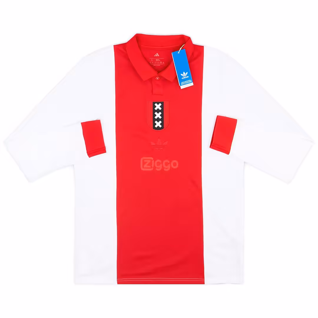 Ajax 125th Anniversary Jersey 2025