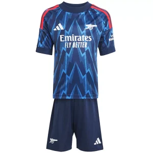 Kids Arsenal Away Jersey Kit 2025/26