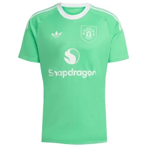 Manchester United Goalkeeper Jersey 2025/26