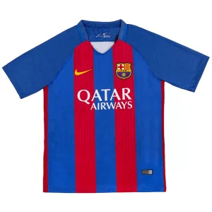 barcelona jersey 2016