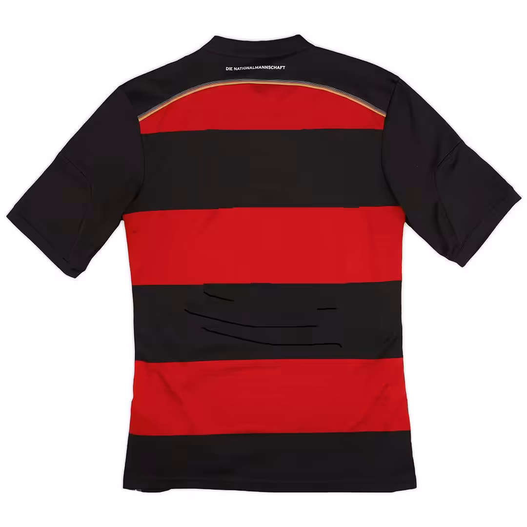 Retro Germany Away Jersey World Cup 2014