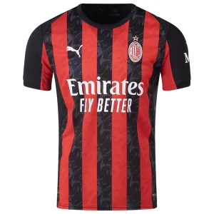 AC Milan Home Jersey 2025/26