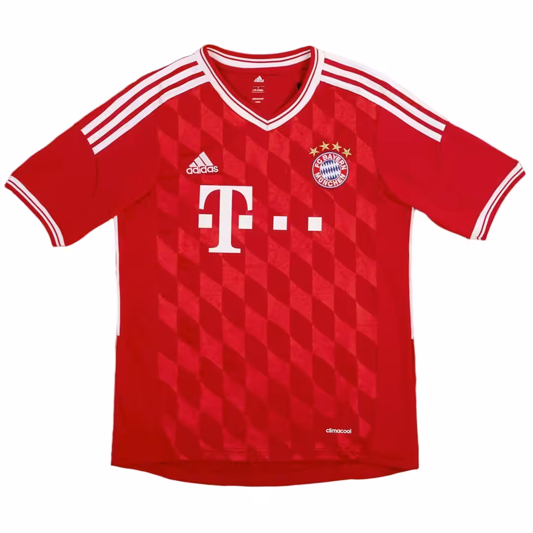 fc bayern munich jersey 2013