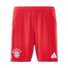 bayern munich home shorts