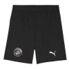 Manchester City Away Soccer Shorts 2025/26