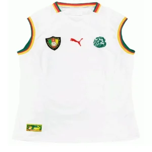 Retro Cameroon Away Jersey 2002