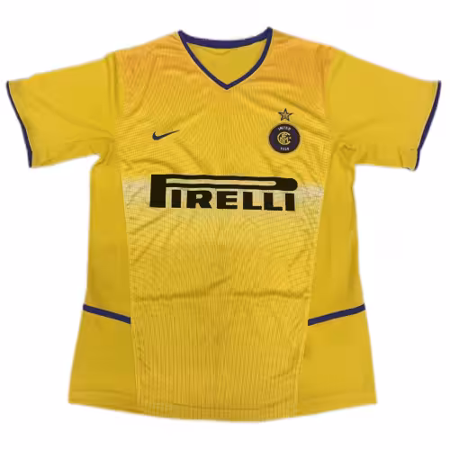 Retro Inter Milan Third Jersey 2002/03