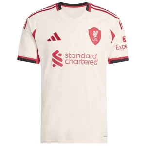 Liverpool Away Jersey 2025/26