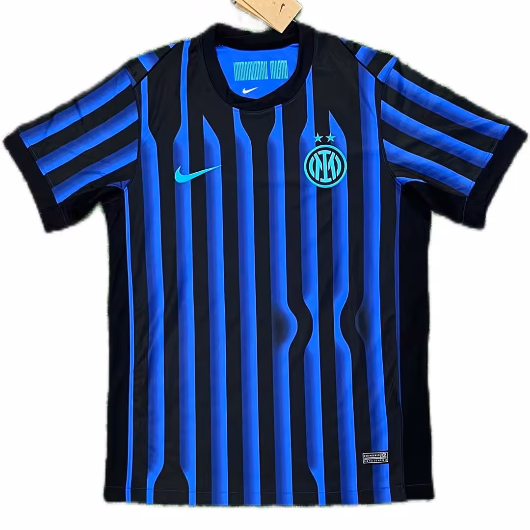 Inter Milan Home Jersey 2025/26