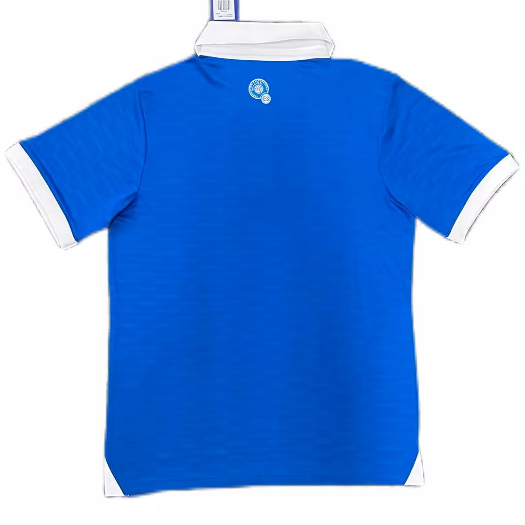 El Salvador Home Jersey 2025