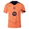 Barcelona Third Match Jersey Player Version 2025/26