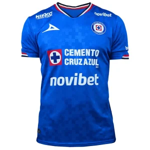 Cruz Azul Home Jersey 2025/26