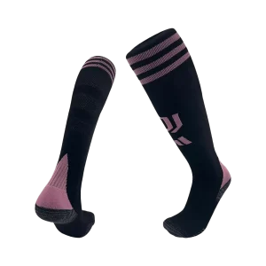 Juventus Home Adult/Kids Socks - Black 2025/26