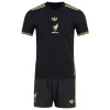 Kids Mexico Third Jersey Kit Gold Cup 2025