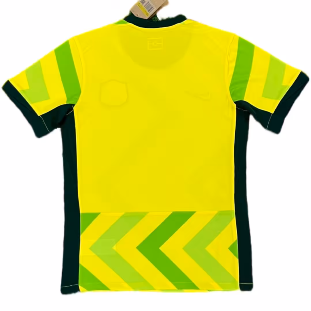 Australia Home Jersey 2025