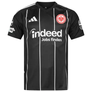 Eintracht Frankfurt Away Jersey 2025/26