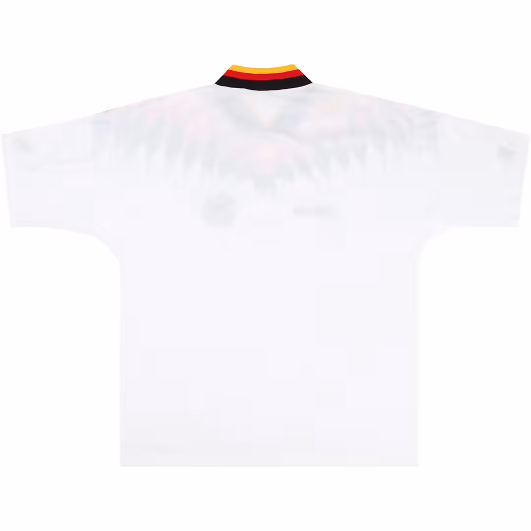 Retro Germany Home Jersey 1994