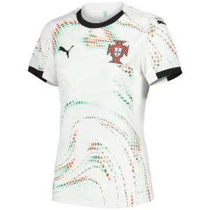 Women's Portugal Away Jersey 2025