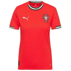 Women's Portugal Home Jersey 2025