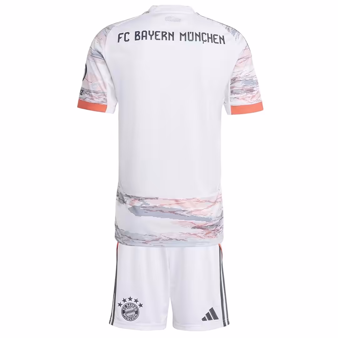 bayern munich kit 25/26