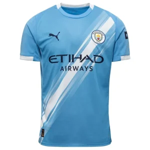 Manchester City Home Jersey 2025/26
