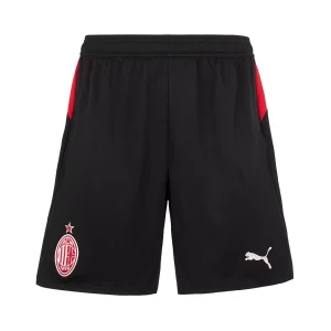 AC Milan Home Soccer Shorts 2025/26