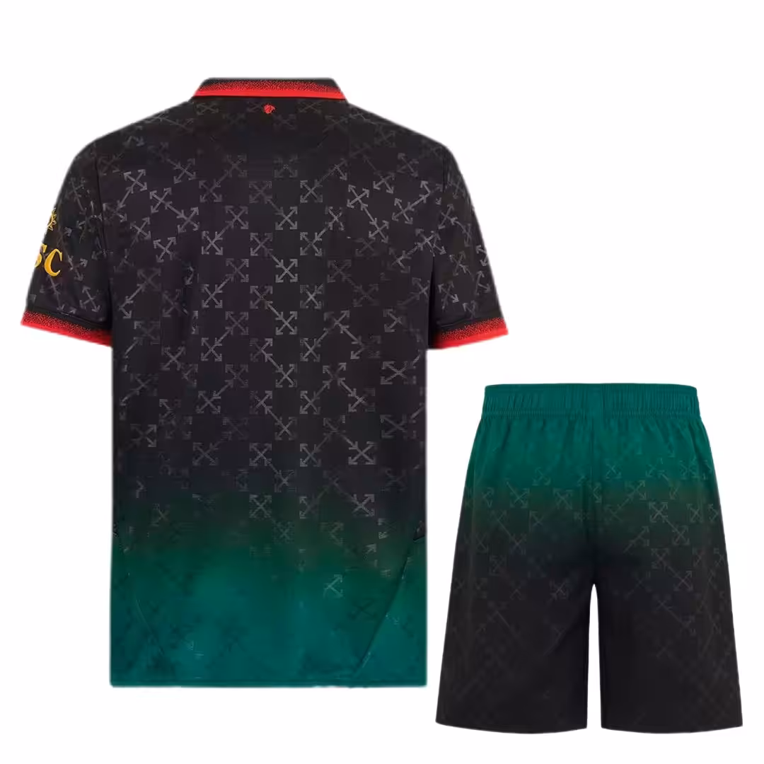AC Milan Fourth Kit 2024/25