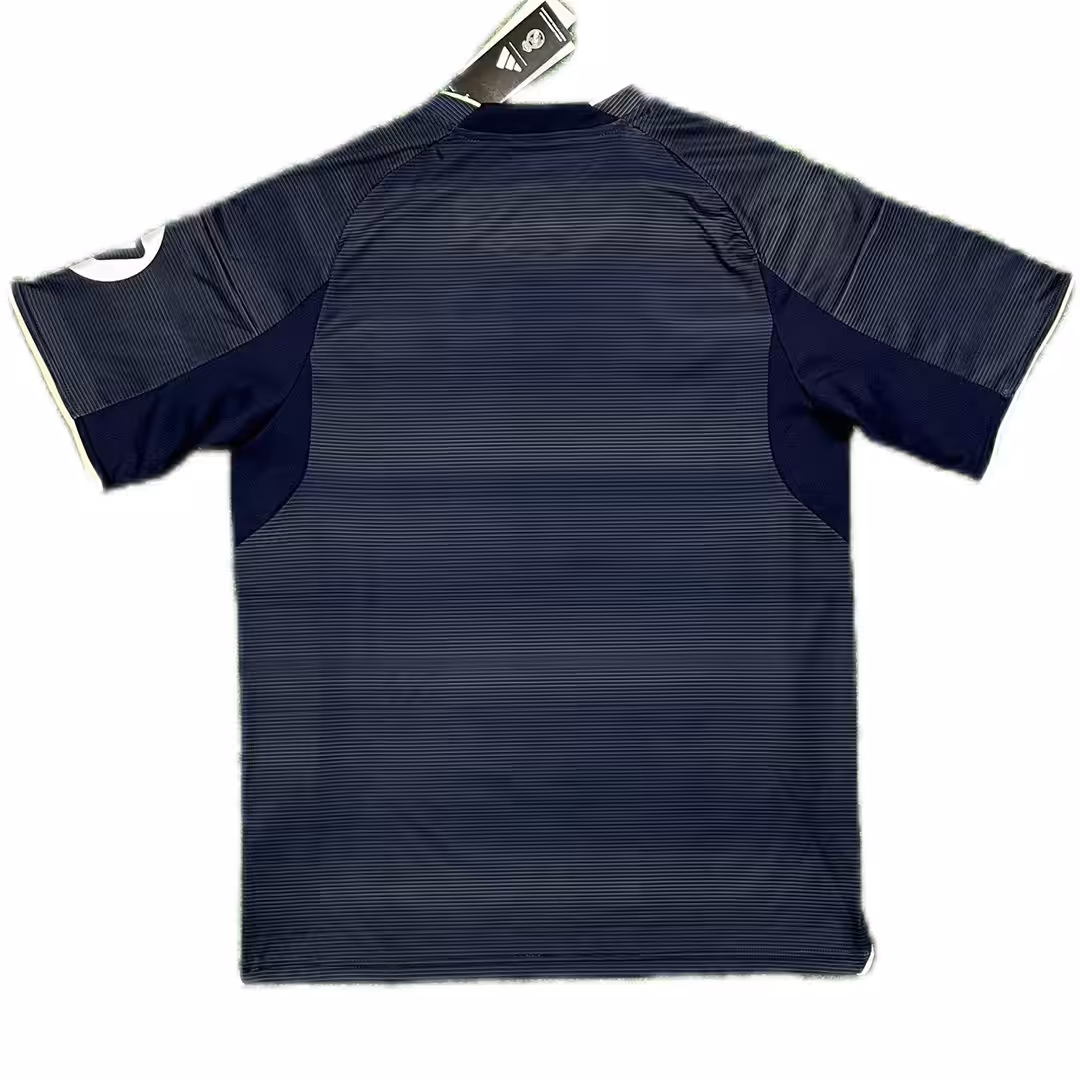 Real Madrid Away Jersey Kit 2025/26