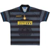Retro Inter Milan Third Jersey Europa League 1997/98