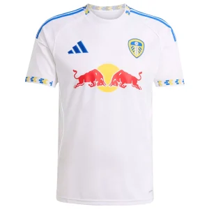 Leeds United Home Jersey 2025/26