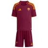 Kids Roma Home Jersey Kit 2025/26