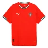 Portugal Home Match Jersey Player Version 2025