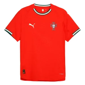 Portugal Home Match Jersey Player Version 2025