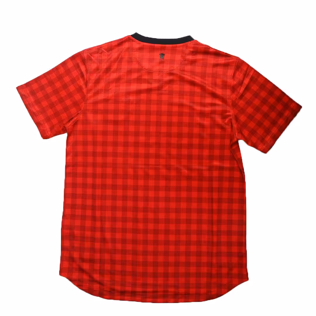 Retro Manchester United Home Jersey 2012/13