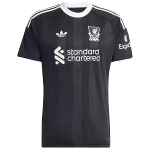 Liverpool Third Goalkeeper Jersey 2025/26