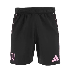Juventus Home Soccer Shorts 2025/26