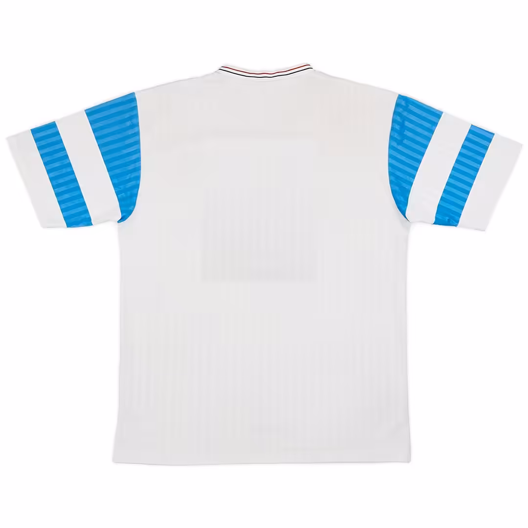Retro Marseilles Home Jersey 1990