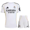 Real Madrid Home Jersey Kit 2025/26