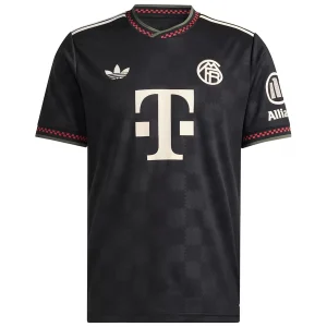 Bayern Munich Oktoberfest Third Jersey 2025/26