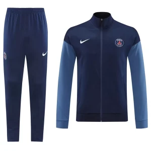 PSG Training Tracksuit Kit Navy 2025/26