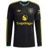 Manchester United Third Long Sleeve Jersey 2025/26