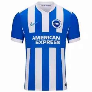 Brighton & Hove Albion Home Jersey 2025/26