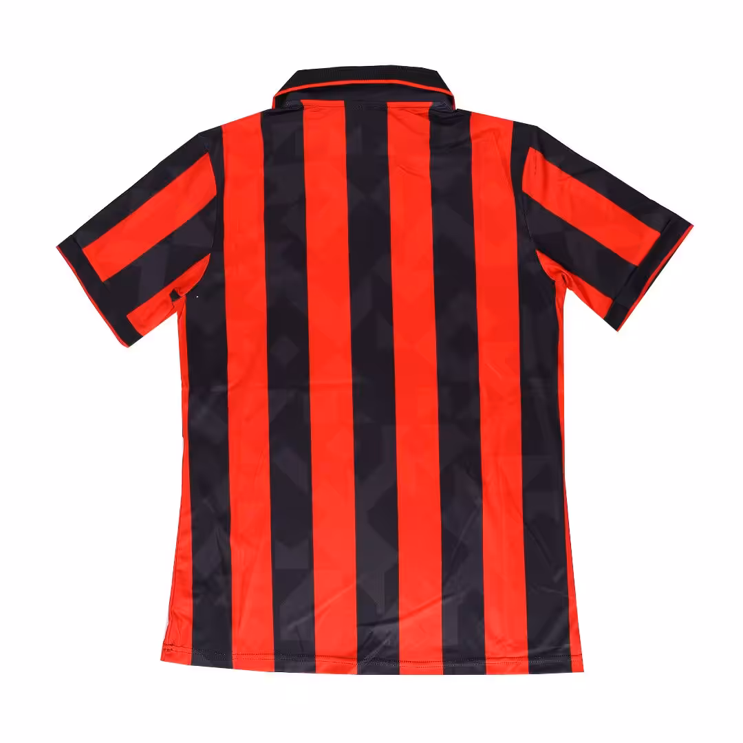 Retro AC Milan Home Jersey 1992/93