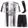 Juventus Home Jersey Full Kit 2025/26