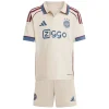 Kids Ajax Third Jersey Kit 2025/26